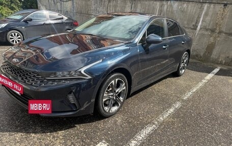 KIA K5, 2020 год, 2 300 000 рублей, 4 фотография