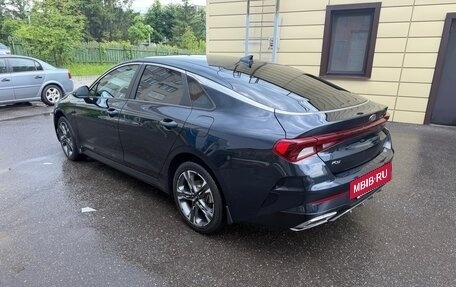 KIA K5, 2020 год, 2 300 000 рублей, 9 фотография