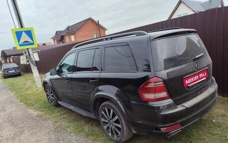 Mercedes-Benz GL-Класс, 2009 год, 1 500 000 рублей, 3 фотография