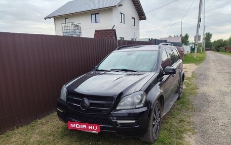Mercedes-Benz GL-Класс, 2009 год, 1 500 000 рублей, 2 фотография