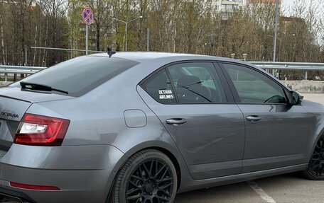 Skoda Octavia, 2017 год, 2 450 000 рублей, 4 фотография