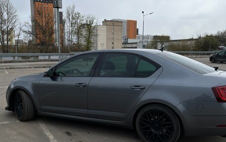 Skoda Octavia, 2017 год, 2 450 000 рублей, 2 фотография