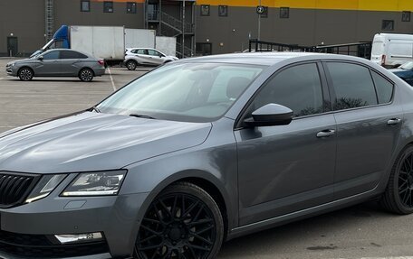 Skoda Octavia, 2017 год, 2 450 000 рублей, 6 фотография