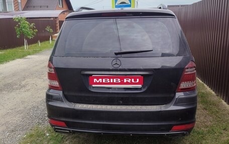Mercedes-Benz GL-Класс, 2009 год, 1 500 000 рублей, 4 фотография