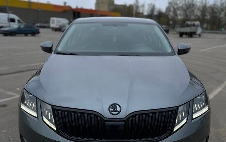 Skoda Octavia, 2017 год, 2 450 000 рублей, 7 фотография