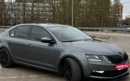 Skoda Octavia, 2017 год, 2 450 000 рублей, 5 фотография