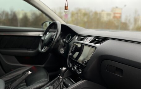 Skoda Octavia, 2017 год, 2 450 000 рублей, 16 фотография