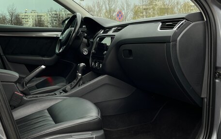 Skoda Octavia, 2017 год, 2 450 000 рублей, 14 фотография