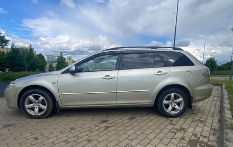 Mazda 6, 2004 год, 315 000 рублей, 6 фотография