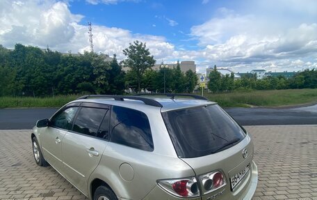 Mazda 6, 2004 год, 315 000 рублей, 3 фотография
