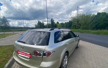 Mazda 6, 2004 год, 315 000 рублей, 7 фотография