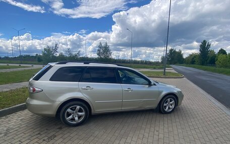Mazda 6, 2004 год, 315 000 рублей, 8 фотография