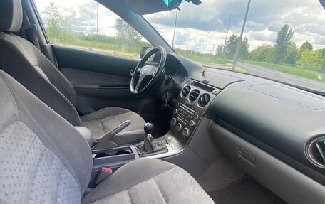 Mazda 6, 2004 год, 315 000 рублей, 10 фотография