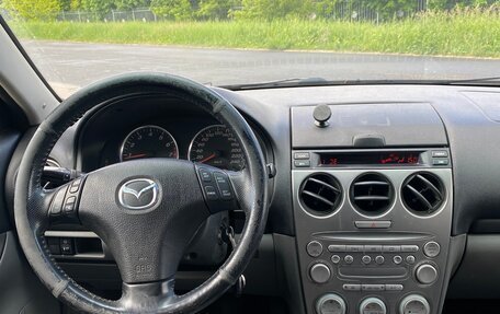 Mazda 6, 2004 год, 315 000 рублей, 12 фотография