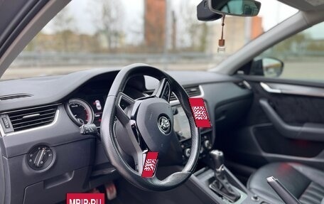 Skoda Octavia, 2017 год, 2 450 000 рублей, 8 фотография