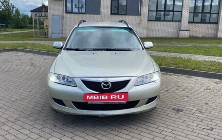 Mazda 6, 2004 год, 315 000 рублей, 2 фотография