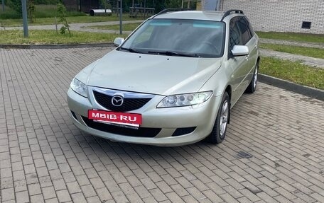 Mazda 6, 2004 год, 315 000 рублей, 5 фотография