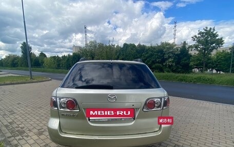 Mazda 6, 2004 год, 315 000 рублей, 4 фотография