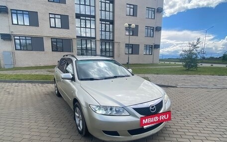 Mazda 6, 2004 год, 315 000 рублей, 9 фотография