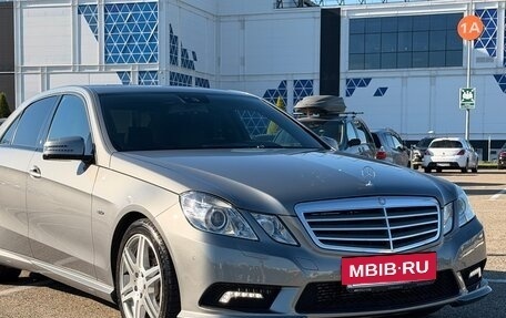 Mercedes-Benz E-Класс, 2011 год, 1 699 999 рублей, 2 фотография