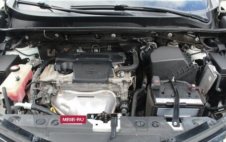 Toyota RAV4, 2016 год, 2 810 000 рублей, 24 фотография
