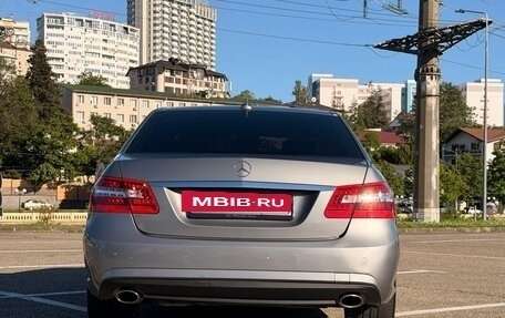Mercedes-Benz E-Класс, 2011 год, 1 699 999 рублей, 7 фотография