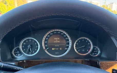 Mercedes-Benz E-Класс, 2011 год, 1 699 999 рублей, 16 фотография