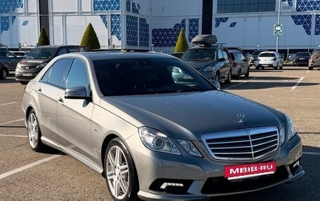 Mercedes-Benz E-Класс, 2011 год, 1 699 999 рублей, 3 фотография