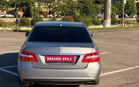 Mercedes-Benz E-Класс, 2011 год, 1 699 999 рублей, 8 фотография