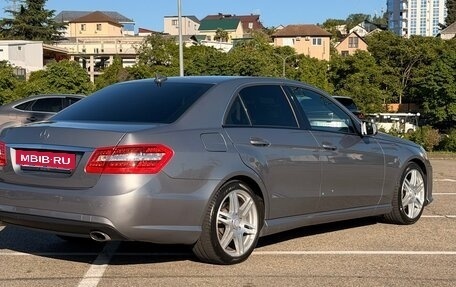 Mercedes-Benz E-Класс, 2011 год, 1 699 999 рублей, 5 фотография