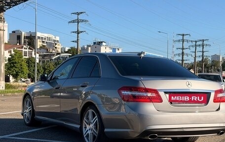 Mercedes-Benz E-Класс, 2011 год, 1 699 999 рублей, 9 фотография