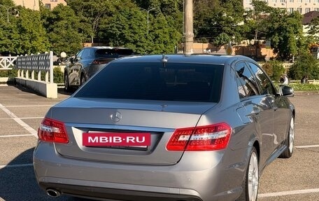 Mercedes-Benz E-Класс, 2011 год, 1 699 999 рублей, 6 фотография