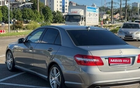 Mercedes-Benz E-Класс, 2011 год, 1 699 999 рублей, 10 фотография