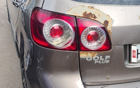 Volkswagen Golf Plus II, 2011 год, 500 000 рублей, 10 фотография