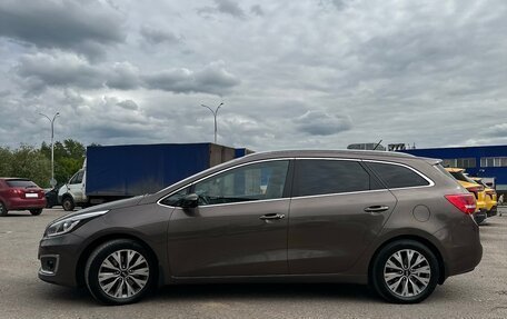 KIA cee'd III, 2015 год, 1 550 000 рублей, 6 фотография