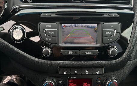 KIA cee'd III, 2015 год, 1 550 000 рублей, 13 фотография