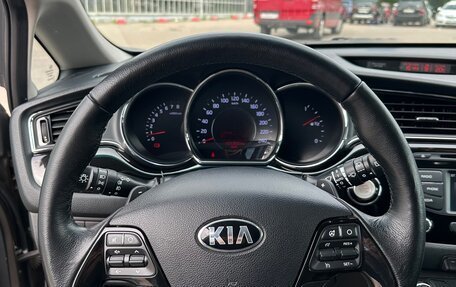 KIA cee'd III, 2015 год, 1 550 000 рублей, 9 фотография