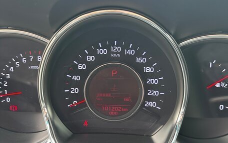 KIA cee'd III, 2015 год, 1 550 000 рублей, 10 фотография