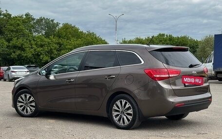 KIA cee'd III, 2015 год, 1 550 000 рублей, 5 фотография