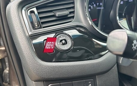 KIA cee'd III, 2015 год, 1 550 000 рублей, 11 фотография
