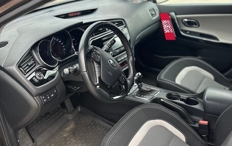 KIA cee'd III, 2015 год, 1 550 000 рублей, 8 фотография