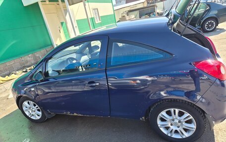 Opel Corsa D, 2008 год, 190 000 рублей, 3 фотография