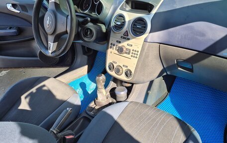 Opel Corsa D, 2008 год, 190 000 рублей, 7 фотография