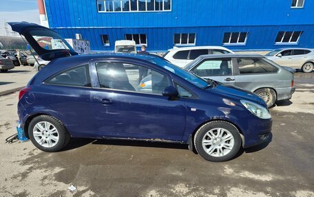 Opel Corsa D, 2008 год, 190 000 рублей, 2 фотография