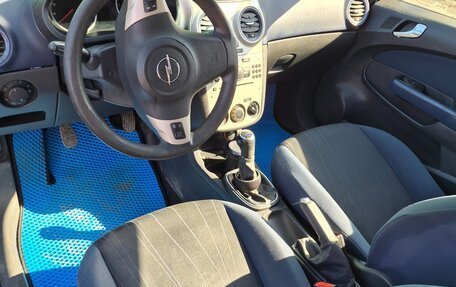 Opel Corsa D, 2008 год, 190 000 рублей, 6 фотография