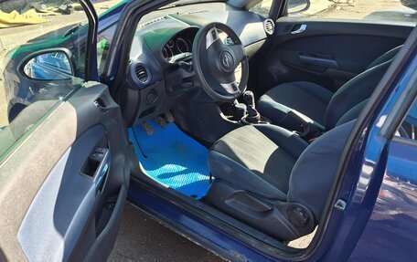 Opel Corsa D, 2008 год, 190 000 рублей, 5 фотография