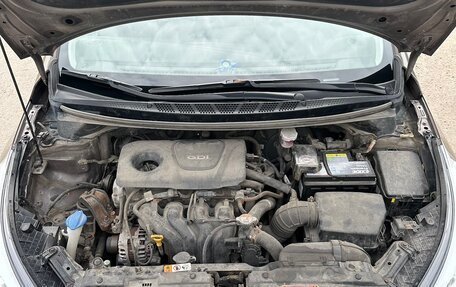 KIA cee'd III, 2015 год, 1 550 000 рублей, 19 фотография