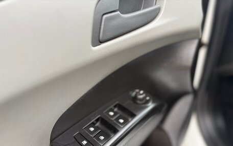 Chevrolet Aveo III, 2014 год, 697 000 рублей, 21 фотография