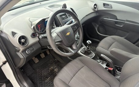 Chevrolet Aveo III, 2014 год, 697 000 рублей, 17 фотография