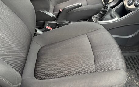 Chevrolet Aveo III, 2014 год, 697 000 рублей, 22 фотография